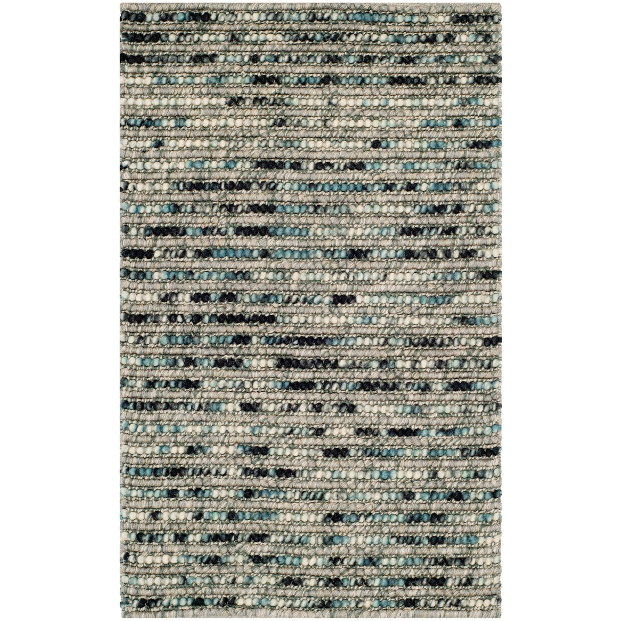 SAFAVIEH Handmade Bohemian Jelisava Jute & Wool Area Rug