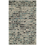 SAFAVIEH Handmade Bohemian Jelisava Jute & Wool Area Rug