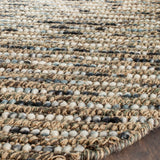 SAFAVIEH Handmade Bohemian Jelisava Jute & Wool Area Rug