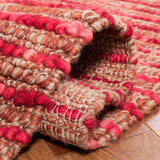 SAFAVIEH Handmade Bohemian Jelisava Jute & Wool Area Rug