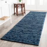 SAFAVIEH Handmade Bohemian Jelisava Jute & Wool Area Rug