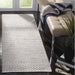 SAFAVIEH Handmade Boston Isotta Coastal Cotton Rug