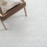 SAFAVIEH Handmade Boston Shirine Coastal Cotton Flatweave Rug