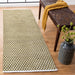 SAFAVIEH Handmade Boston Shirine Coastal Cotton Flatweave Rug