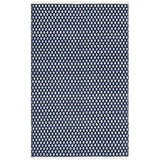 SAFAVIEH Handmade Boston Shirine Coastal Cotton Flatweave Rug