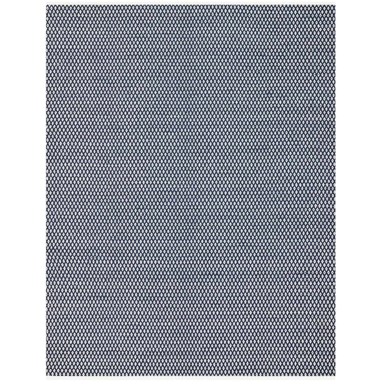 SAFAVIEH Handmade Boston Shirine Coastal Cotton Flatweave Rug