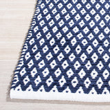 SAFAVIEH Handmade Boston Shirine Coastal Cotton Flatweave Rug