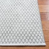 SAFAVIEH Handmade Boston Shirine Coastal Cotton Flatweave Rug