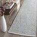 SAFAVIEH Handmade Boston Shirine Coastal Cotton Flatweave Rug