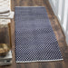 SAFAVIEH Handmade Boston Shirine Coastal Cotton Flatweave Rug