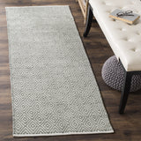 SAFAVIEH Handmade Boston Tirza Coastal Cotton Rug