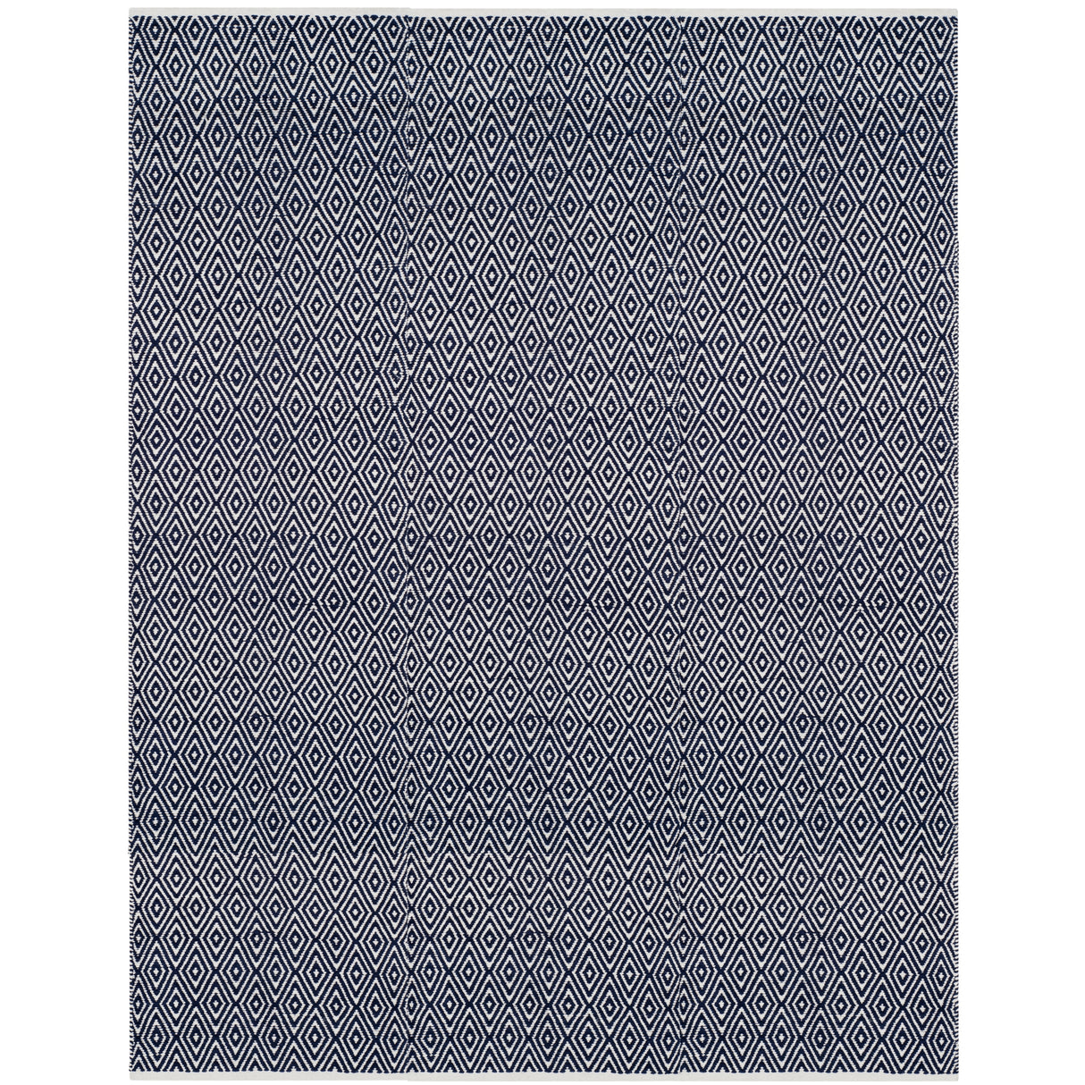 SAFAVIEH Handmade Boston Tirza Coastal Cotton Rug