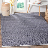 SAFAVIEH Handmade Boston Tirza Coastal Cotton Rug