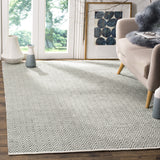 SAFAVIEH Handmade Boston Tirza Coastal Cotton Rug