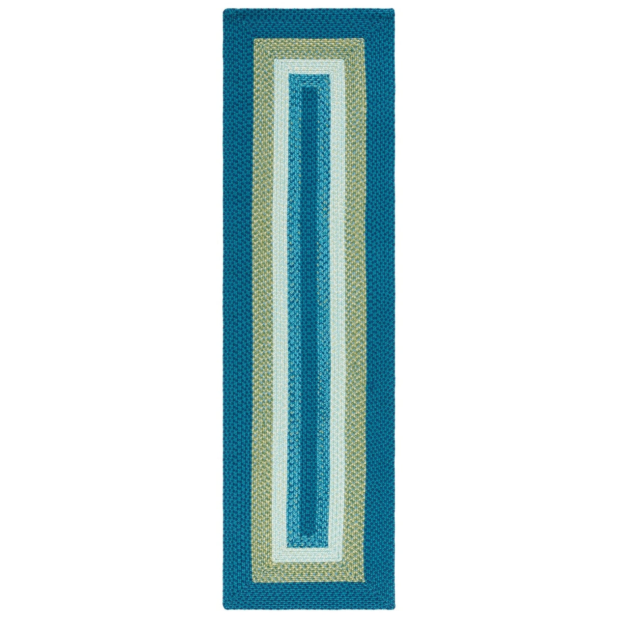 SAFAVIEH Handmade Braided Alexandrie Casual Rug