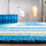 SAFAVIEH Handmade Braided Alexandrie Casual Rug