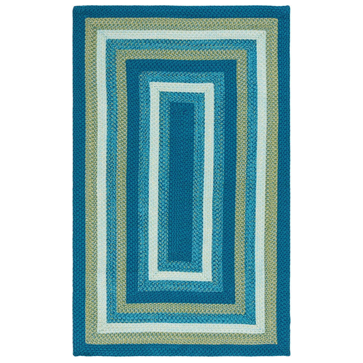 SAFAVIEH Handmade Braided Alexandrie Casual Rug