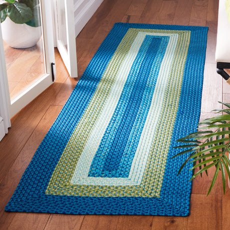 SAFAVIEH Handmade Braided Alexandrie Casual Rug