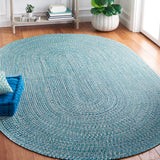 SAFAVIEH Handmade Braided Anthi Casual Rug