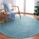 SAFAVIEH Handmade Braided Anthi Casual Rug