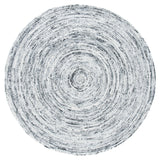 SAFAVIEH Handmade Braided Arnoldina Round Rug