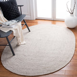 SAFAVIEH Handmade Braided Hande Country Wool Rug