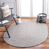 SAFAVIEH Handmade Braided Hande Country Wool Rug