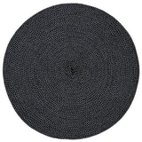 SAFAVIEH Handmade Braided Herminda Round Rug