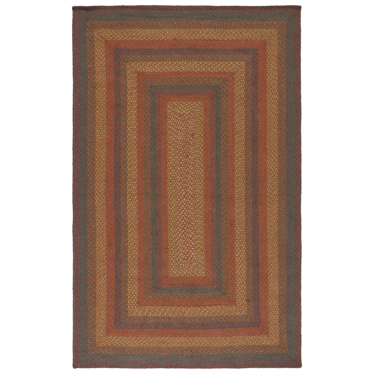 SAFAVIEH Handmade Braided Ilsabe Cotton Rug