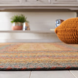 SAFAVIEH Handmade Braided Ilsabe Cotton Rug