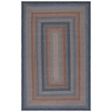 SAFAVIEH Handmade Braided Ilsabe Cotton Rug