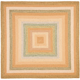 SAFAVIEH Handmade Braided Jivitza Country Rug