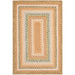 SAFAVIEH Handmade Braided Jivitza Country Rug