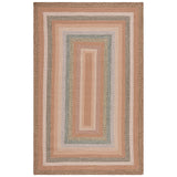 SAFAVIEH Handmade Braided Jivitza Country Rug