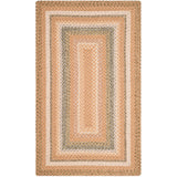 SAFAVIEH Handmade Braided Jivitza Country Rug