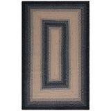 SAFAVIEH Handmade Braided Kita Country Rug