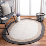 SAFAVIEH Handmade Braided Merve Wool Rug