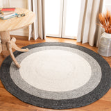 SAFAVIEH Handmade Braided Merve Wool Rug