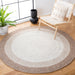 SAFAVIEH Handmade Braided Merve Wool Rug