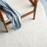 SAFAVIEH Handmade Braided Merve Wool Rug