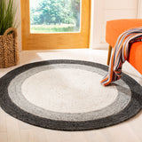 SAFAVIEH Handmade Braided Merve Wool Rug