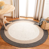 SAFAVIEH Handmade Braided Merve Wool Rug