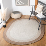 SAFAVIEH Handmade Braided Merve Wool Rug