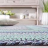 SAFAVIEH Handmade Braided Sylvianne Cotton Rug