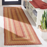 SAFAVIEH Handmade Braided Sylvianne Cotton Rug