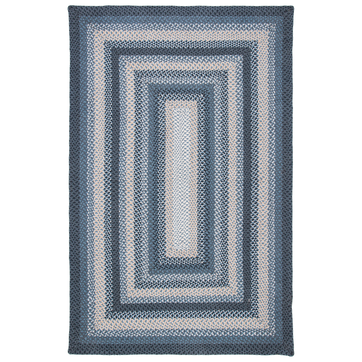 SAFAVIEH Handmade Braided Sylvianne Cotton Rug