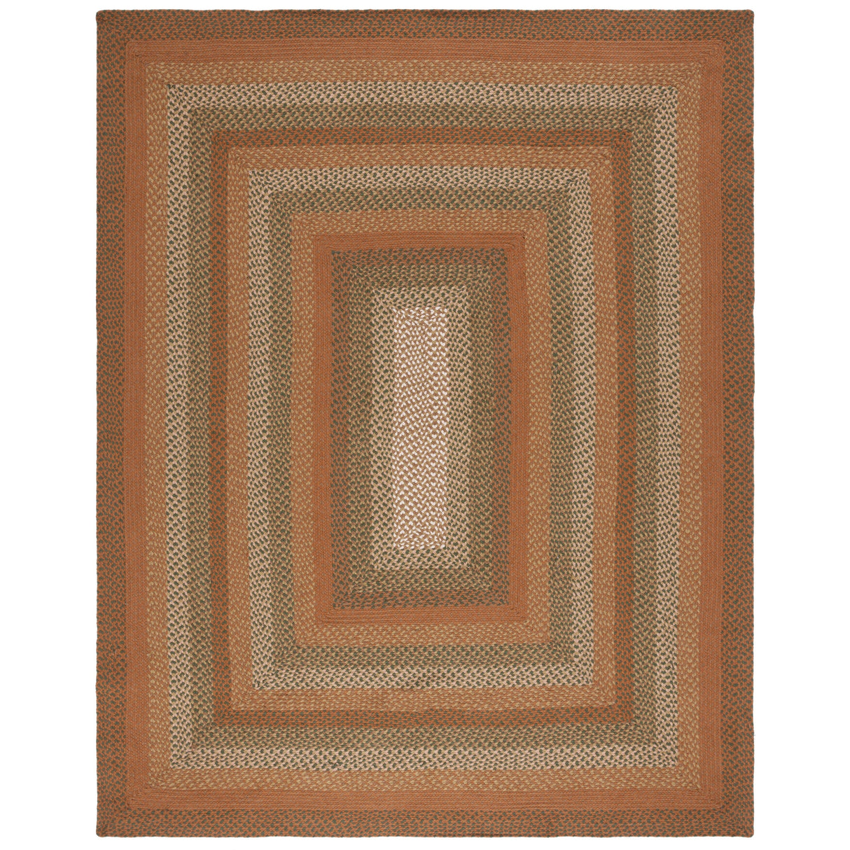 SAFAVIEH Handmade Braided Sylvianne Cotton Rug