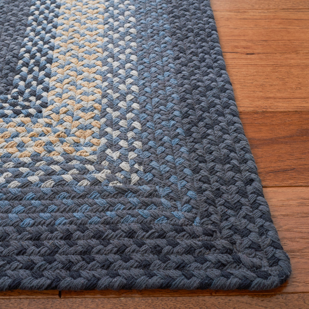 SAFAVIEH Handmade Braided Sylvianne Cotton Rug