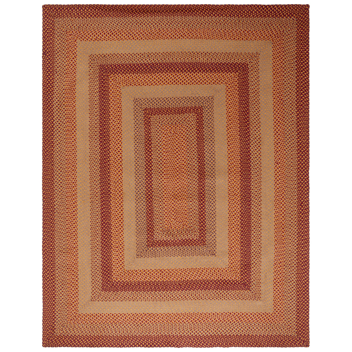 SAFAVIEH Handmade Braided Sylvianne Cotton Rug