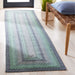 SAFAVIEH Handmade Braided Sylvianne Cotton Rug